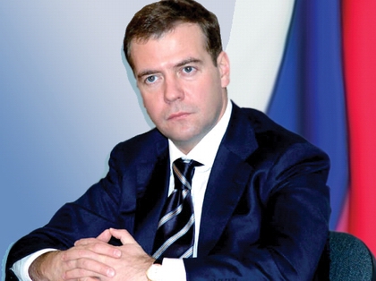 Медведев: Кавказ компенсирует безработицу продолжительностью жизни