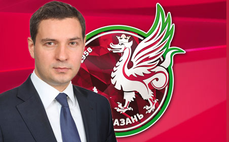Новым гендиректором «Рубина» стал Владимир Леонов