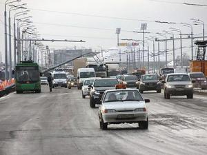 В Казани будет ограничено движение по ряду улиц