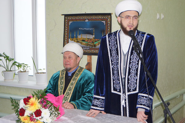 В Балтасинском районе провели Мавлид ан-Наби