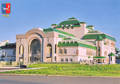 Уфимский театр «Нур» выступит в Казани