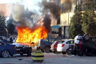 В Боснии и Герцеговине возобновились массовые протесты