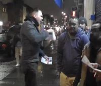 Националисты начали патрулировать мусульманские кварталы Лондона