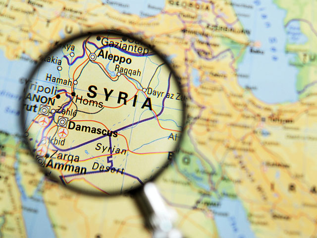 На конвои с сирийским химическим оружием дважды пытались напасть