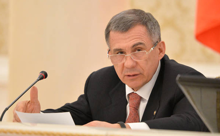 Президент РТ обсудил миграцию