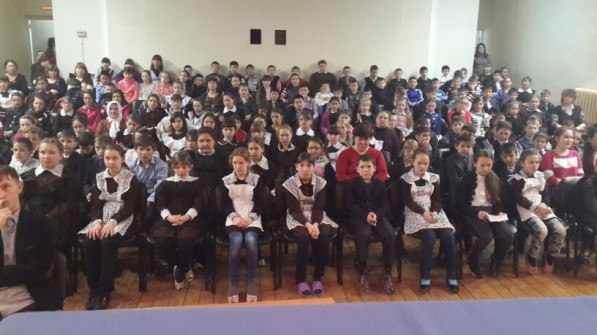 Викторина в районном центре Муслюмово