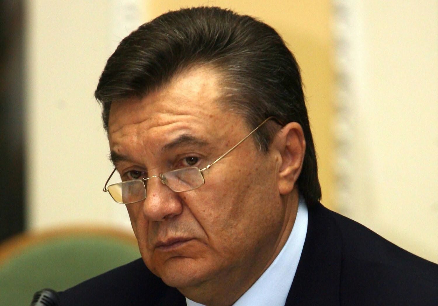 Виктор Янукович: «Я – действующий Президент Украины»