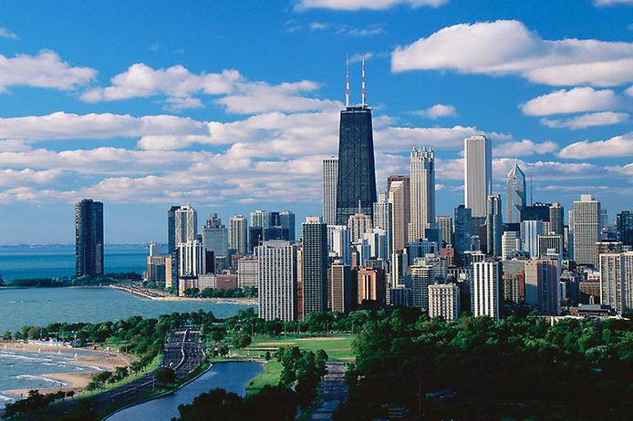 Чикаго как центр исламского ренессанса в США