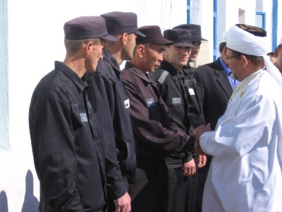 В Башкирии в исправительной колонии откроют мечеть