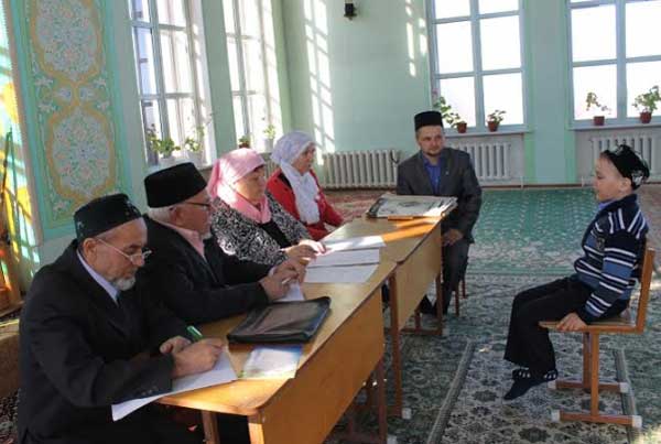 В Атне прошел конкурс среди детей