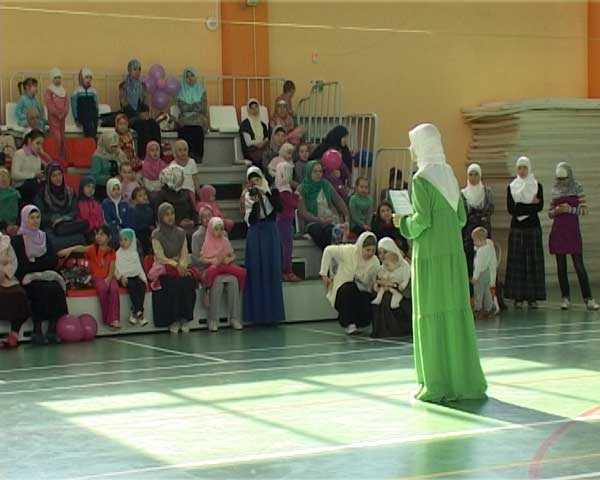 В Нижнекамске провели «Весенние старты»