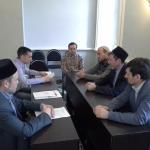 ЦИК “Иман”, где избран новый руководитель