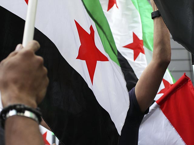 В Сирии определена дата президентских выборов