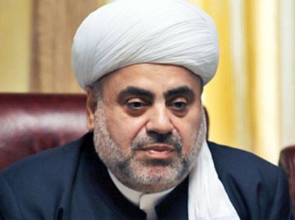 Шейх уль-ислам Аллахшукюр Пашазаде посетит США