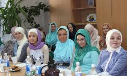 В мечети «Ярдэм» состоится очередное заседание мусульманского женского клуба