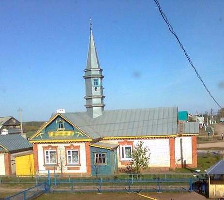 Тюлячинский мухтасибат успешно работает с подрастающим поколением