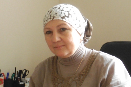 Малика Гельмутдинова выступит на съезде мусульманок Татарстана
