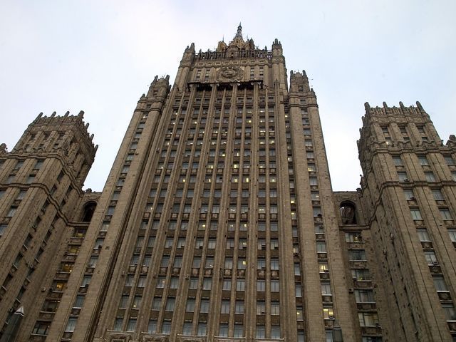 МИД России о ситуации вокруг Газы