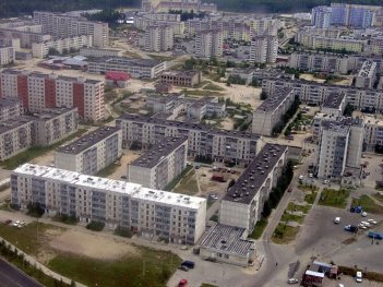 В Нягани построят новую мечеть