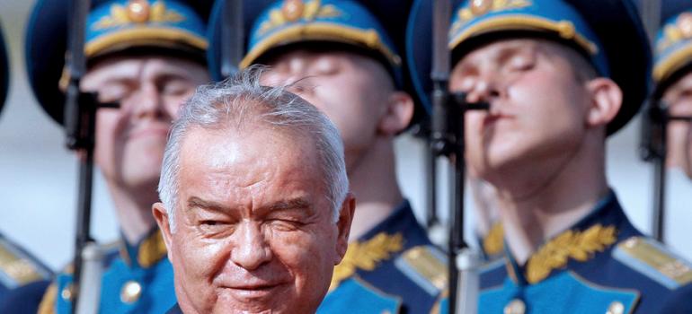 УЗБЕКИСТАН: РАСПРИ В СЕМЬЕ ПРЕЗИДЕНТА КАРИМОВА