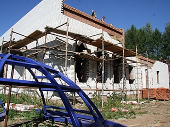 Строительство мечети в Глазове продолжили и ждут помощи