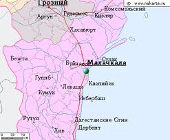 В Махачкале убили главного борца с экстремизмом