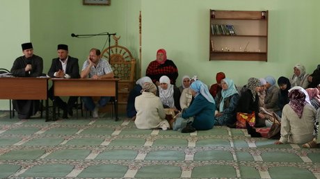 Трем пензенским мусульманам выделили бесплатные путевки в хадж