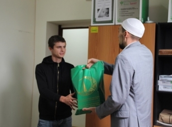 Выпускникам Нурлатского детдома оказали помощь