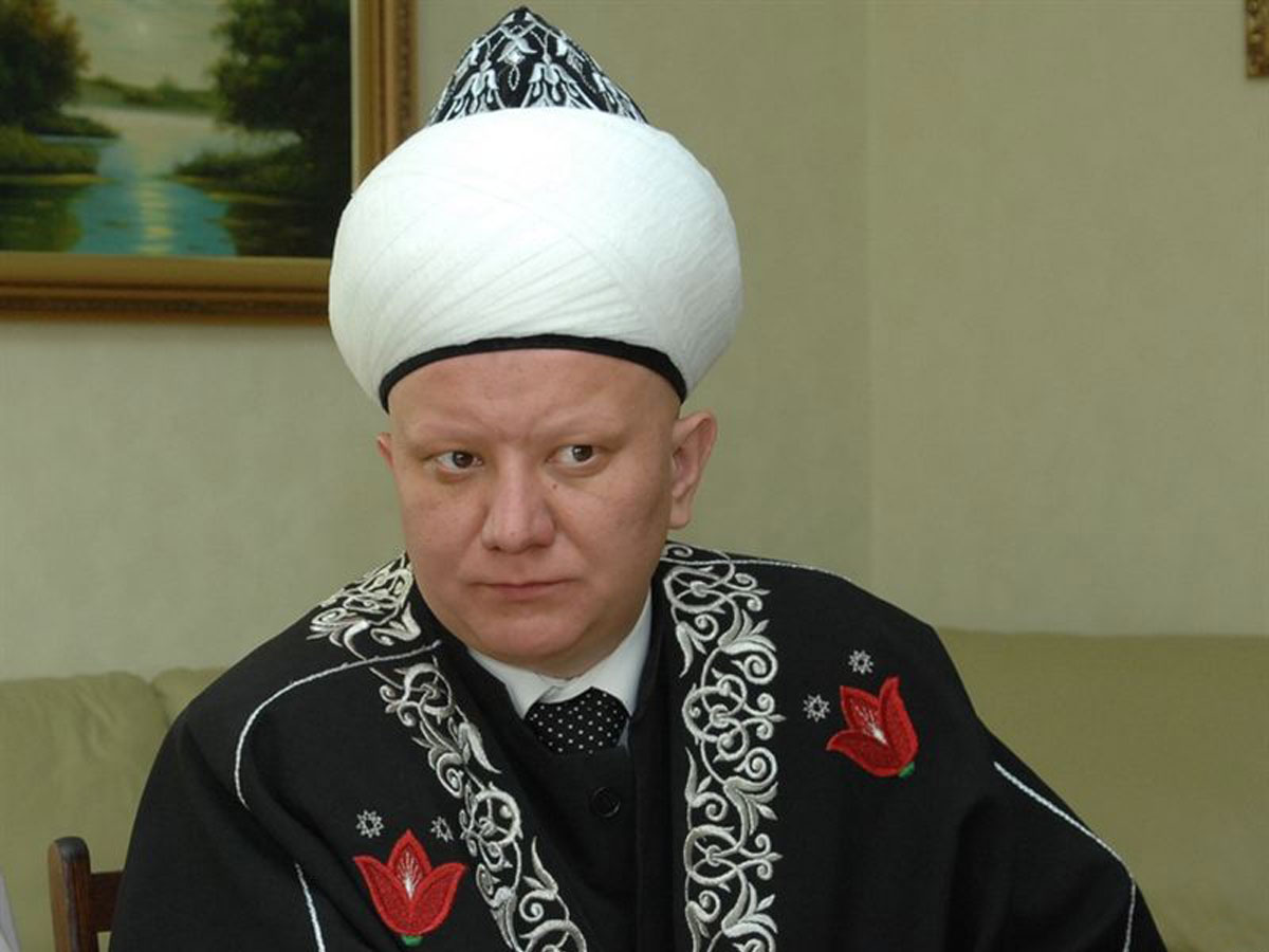 Альбир Крганов: "Наше миротворчество вне политики и ангажированности"