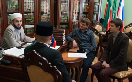 Пять татарстанцев планируют совершить хадж на велосипедах