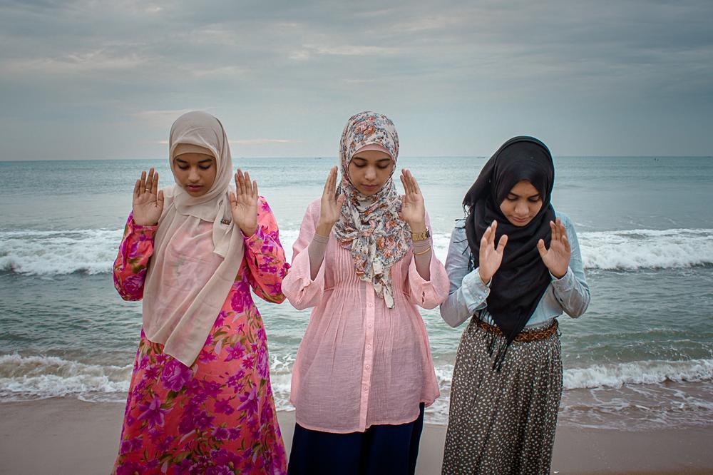Мы за хиджаб!