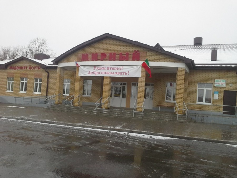 В поселке «Мирный» Казани состоится мероприятие «Вечер имана»