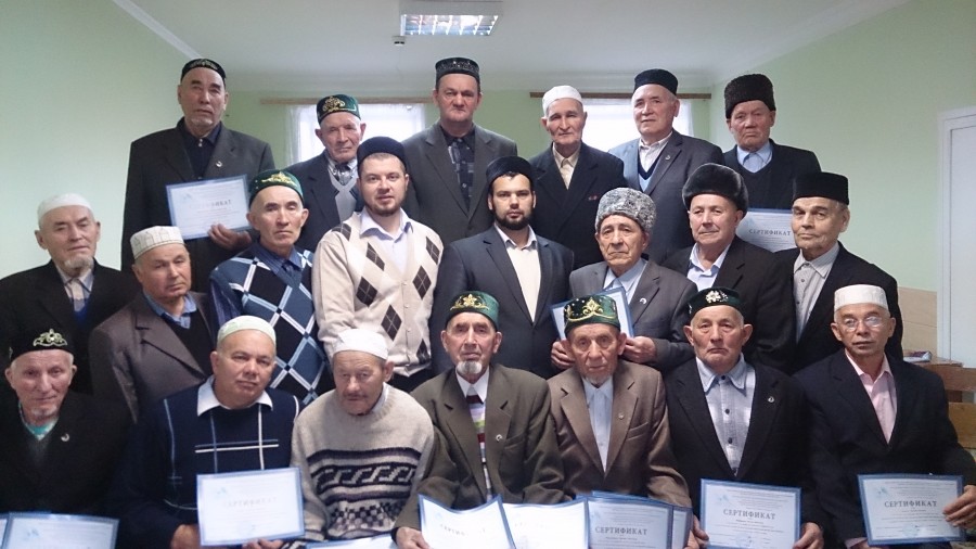 В Буинском районе прошли курсы по коранистике