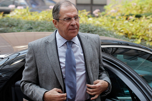Лавров не исключает размещения в Крыму ядерного оружия