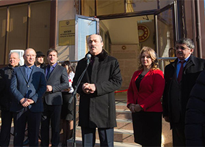 В Дербенте открылся музей истории мировых культур и религий
