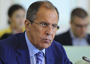 Лавров подверг критике предложения НАТО о сотрудничестве по Афганистану