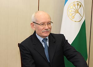 Рустэм Хамитов: для России тема исламских финансов очень актуальна