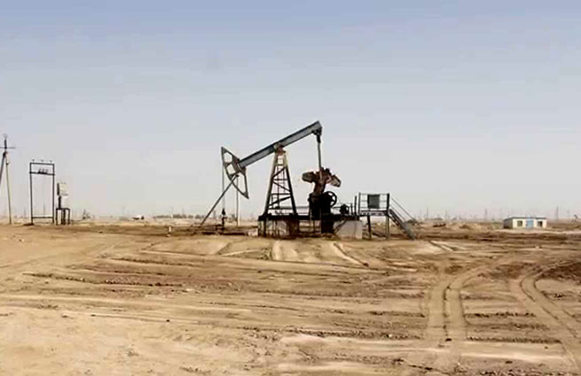 Рынок нефти отреагировал на смерть короля Саудовской Аравии