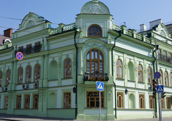 ДУМ РТ и Казанская епархия проведут дружеский футбольный матч