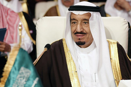 Пять фактов о новом короле Саудовской Аравии