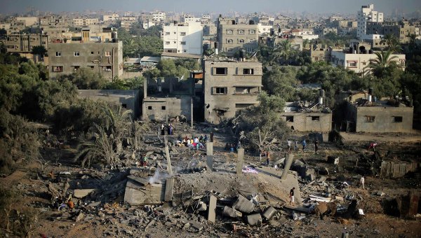 МВФ: экономика Палестины вошла в рецессию впервые с 2006 года