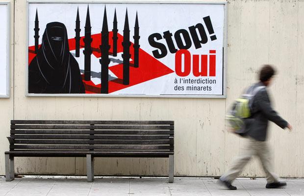 Европа – от исламофобии к антисемитизму