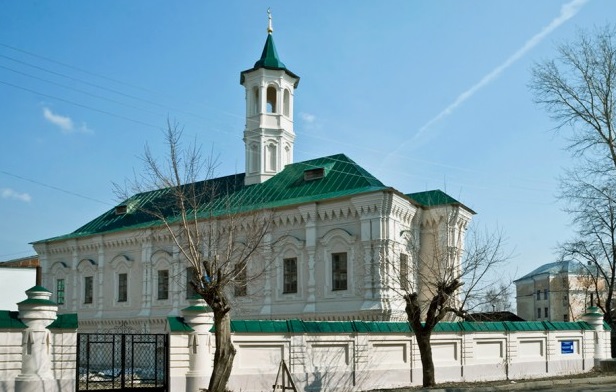 В Апанаевской мечети продолжаются уроки по исламу