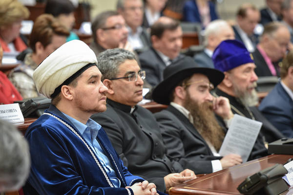 В Татарстане обсудили этноконфессии