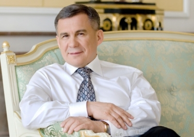 Президенту РТ – 58 лет!
