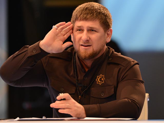 Кадыров заявил о лояльности Путину