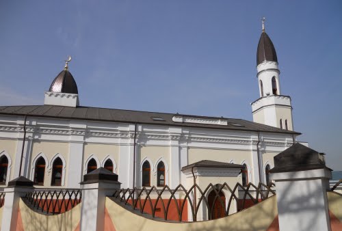 В Ярославле разгорается конфликт вокруг строительства мусульманского центра