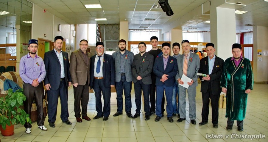 Чистопольским мусульманам рассказали о халяле