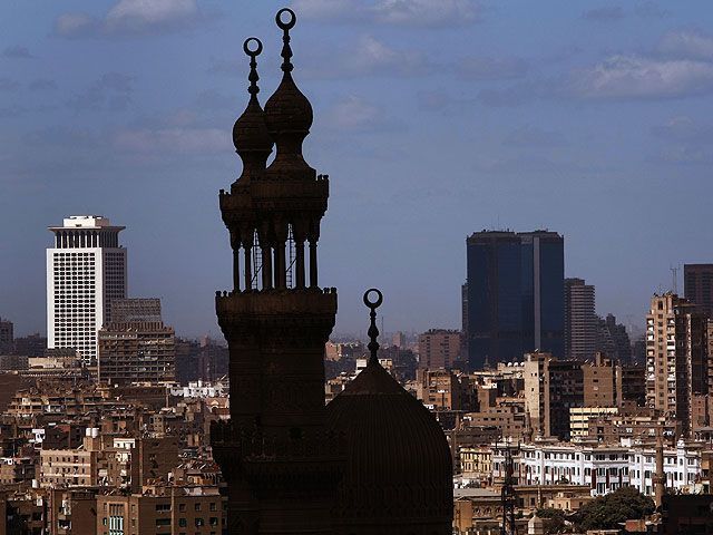 В египетской тюрьме скончался лидер "Братьев-мусульман"