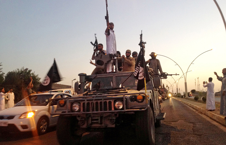 Почему Ирак не может справиться с ИГИЛ?